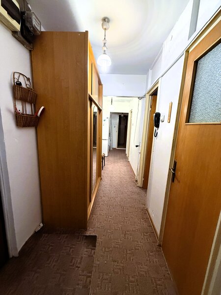 Titan, Parcul Teilor, apartament 3 camere decomandat,