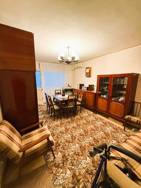 Titan, Parcul Teilor, apartament 3 camere decomandat,