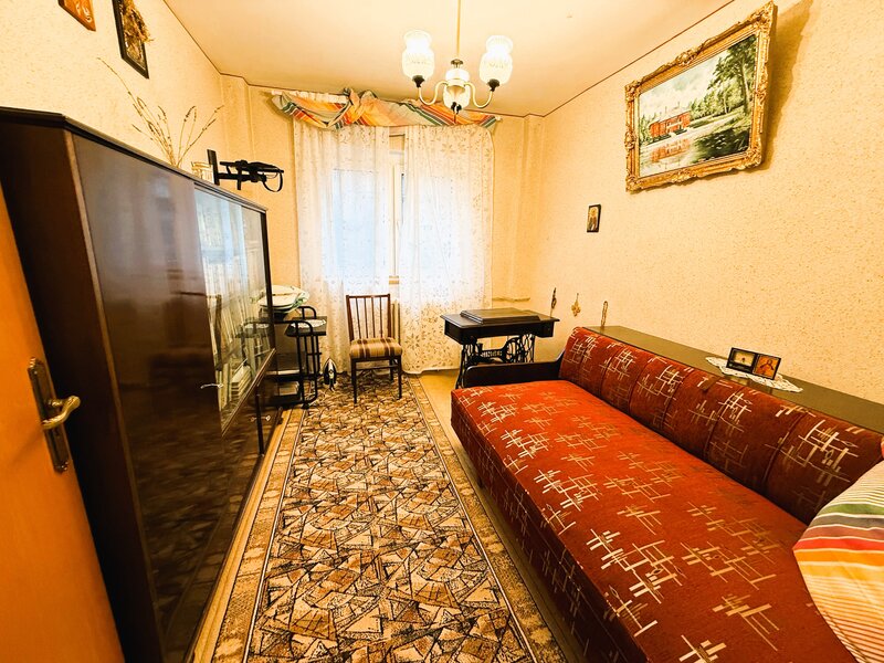 Titan, Parcul Teilor, apartament 3 camere decomandat,