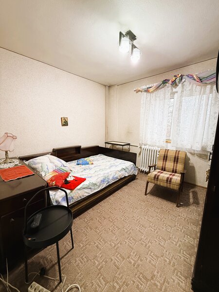 Titan, Parcul Teilor, apartament 3 camere decomandat,