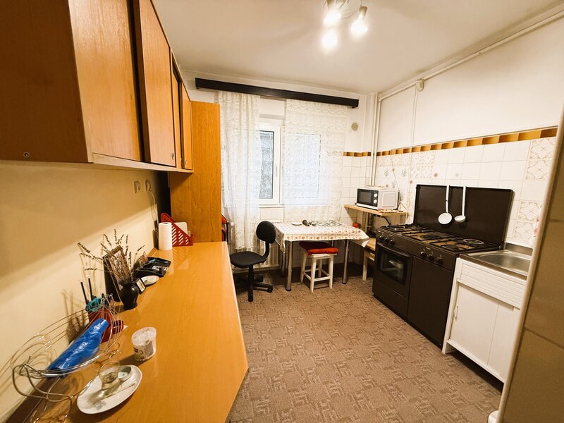 Titan, Parcul Teilor, apartament 3 camere decomandat,